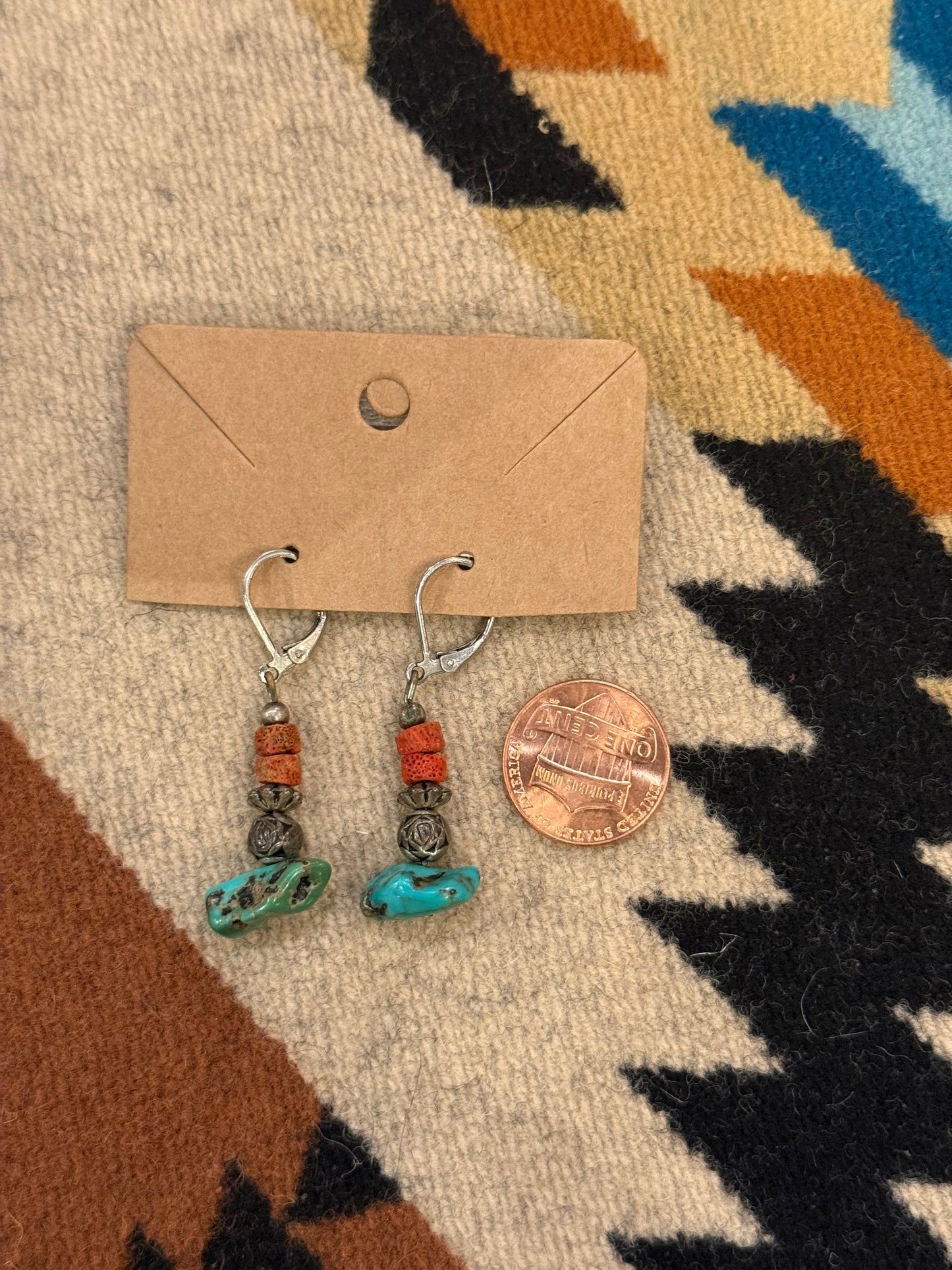 Dangle Earrings-HC35