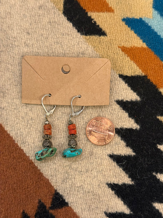 Dangle Earrings-HC35