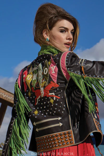 Atomic Ranch Biker Jacket