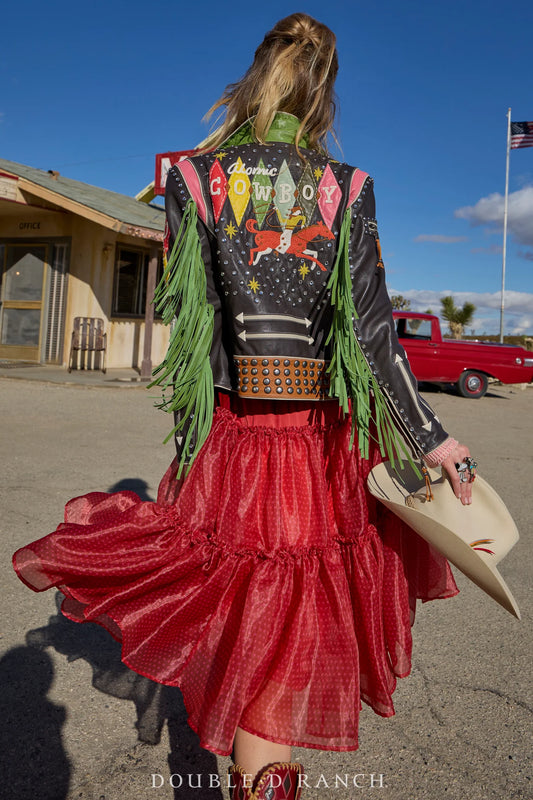 Atomic Ranch Biker Jacket