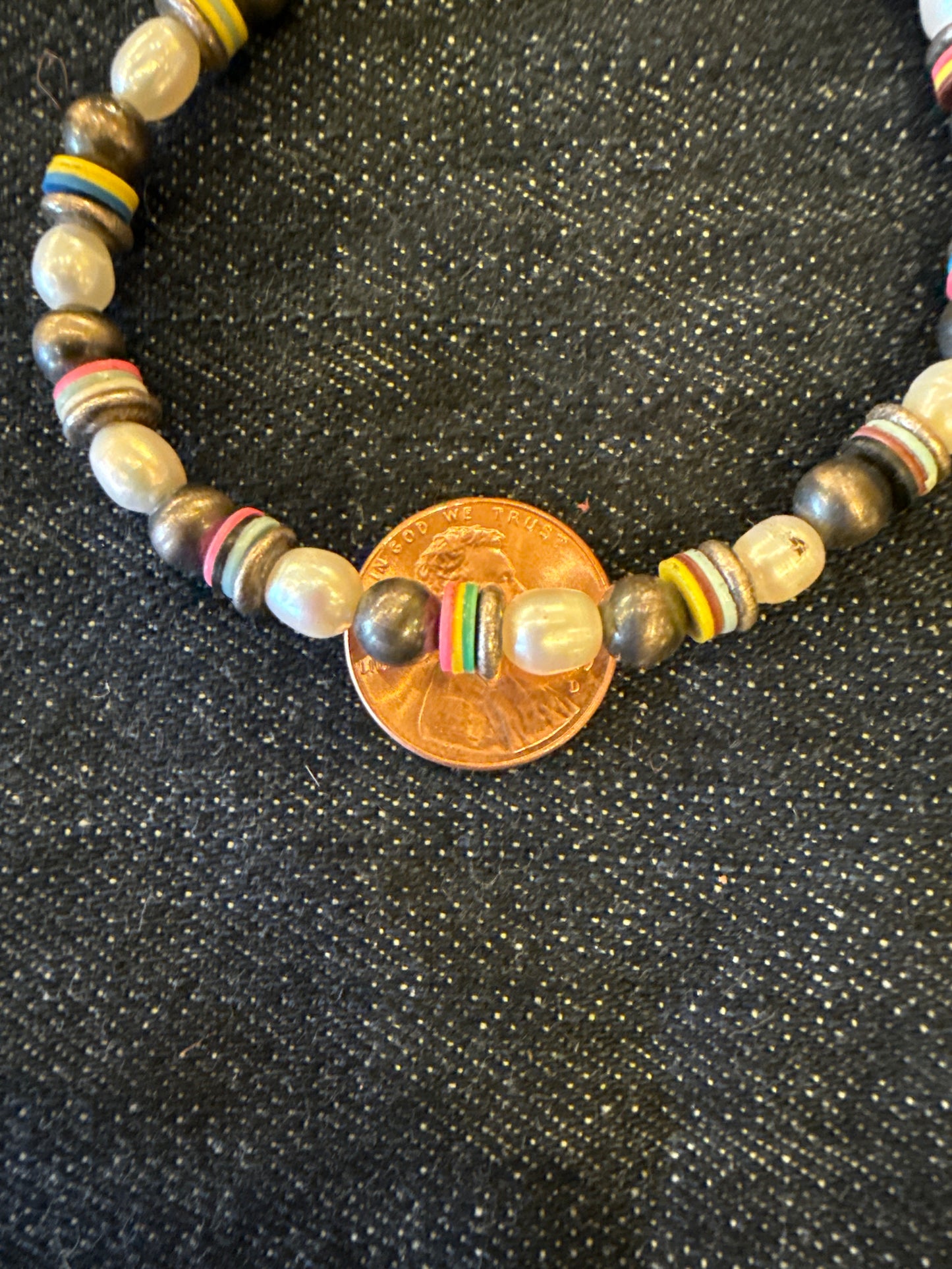 Mother Of Pearl Bracelet