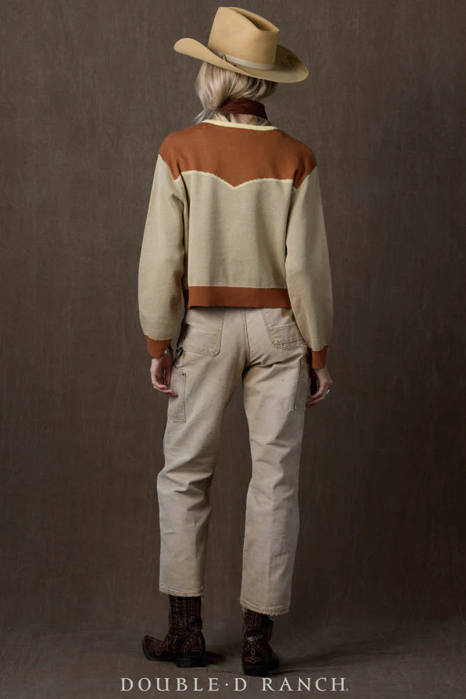 Mud Pump Sweater - Buff