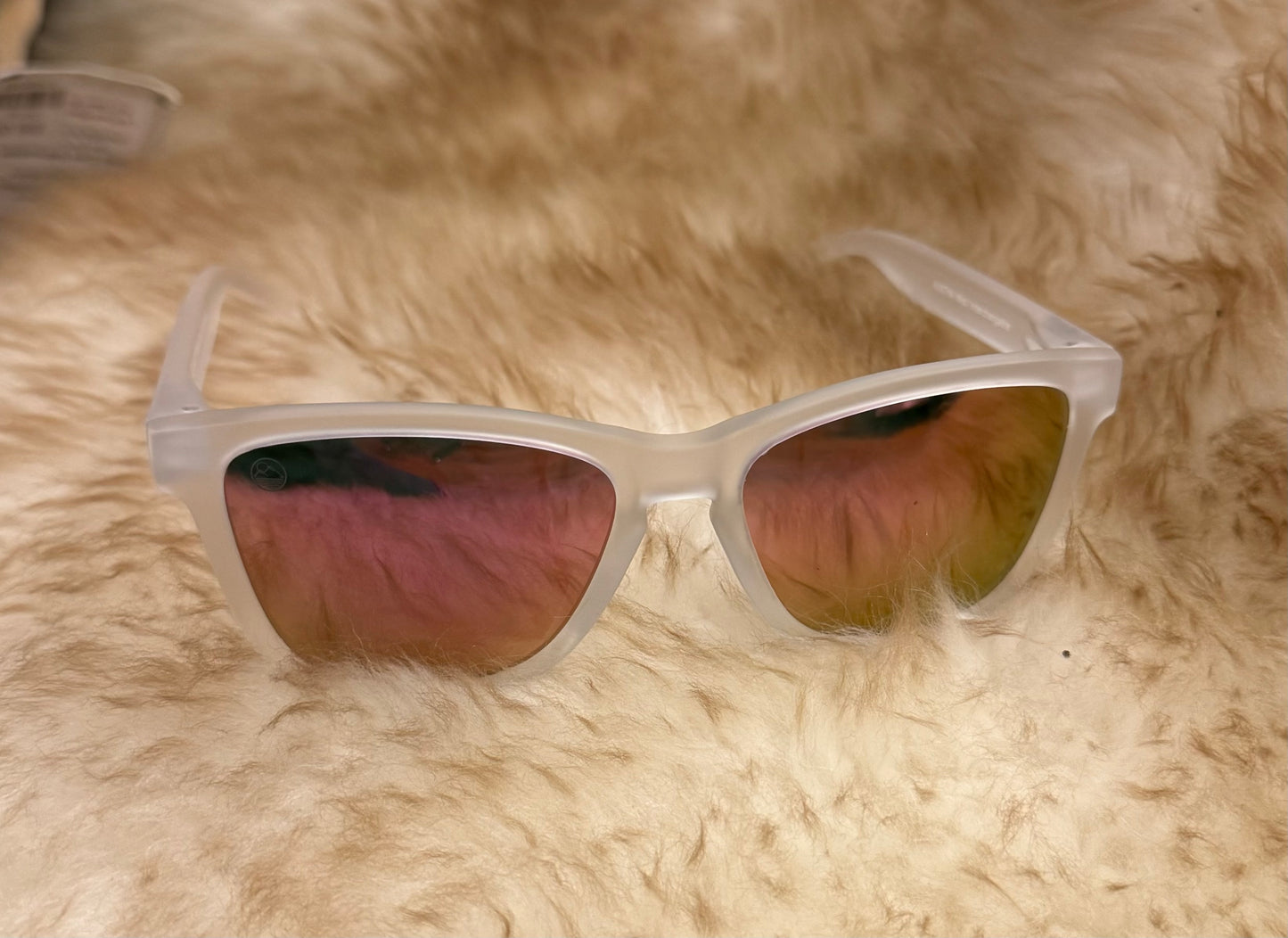 Lake Sunglasses- Austin Mist Sunset
