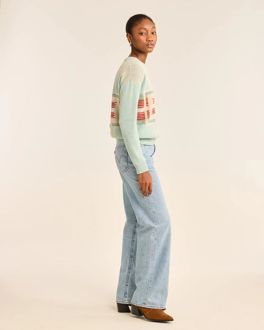 Pendleton- Women's Montera Cotton Pullover