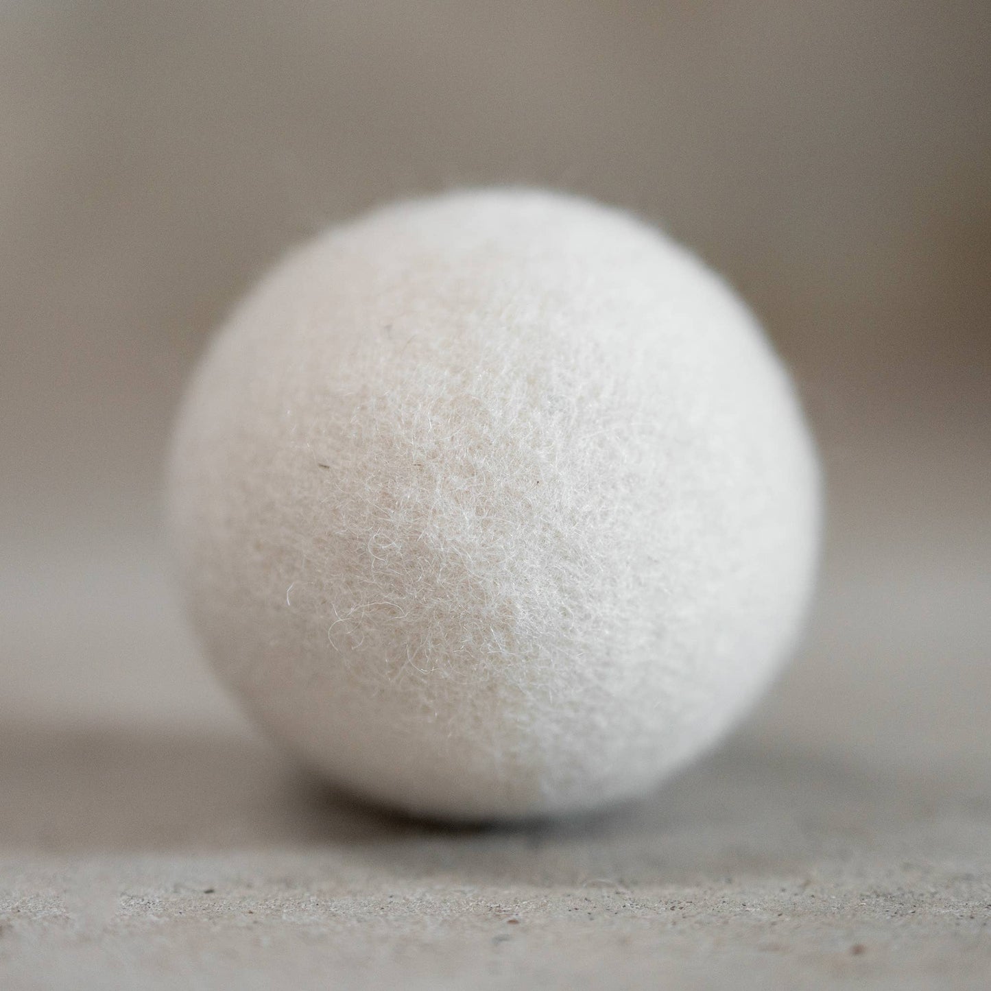 Wool Dryer Balls - Bag of 6 pieces