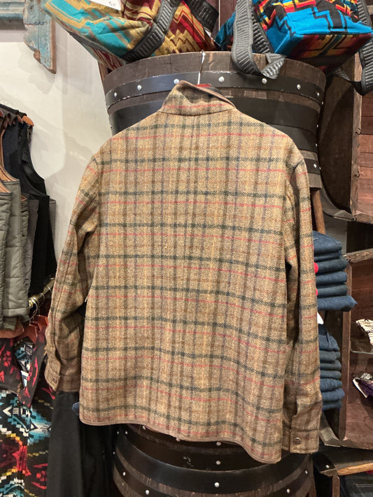 Frisco Wool Jacket - Green