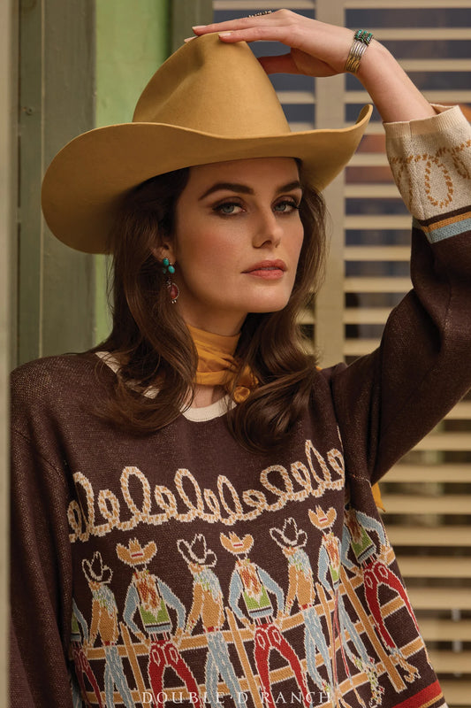 Long Tall Texan Sweater