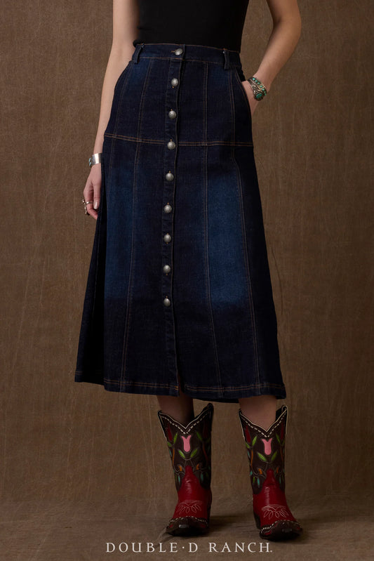 Giada Denim Skirt
