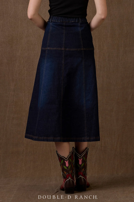 Giada Denim Skirt