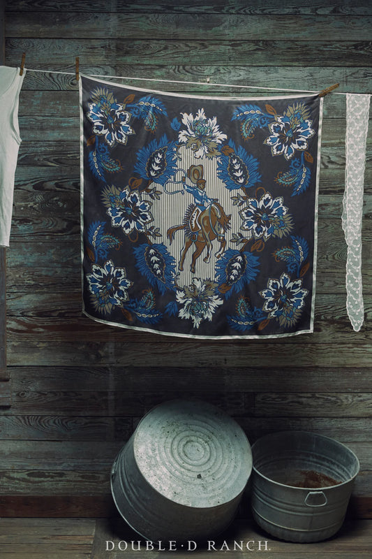 Dewitt's Damask Scarf