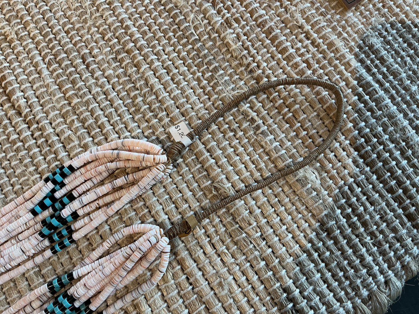 Necklace- A. Coriz Santo Domingo Pueblo