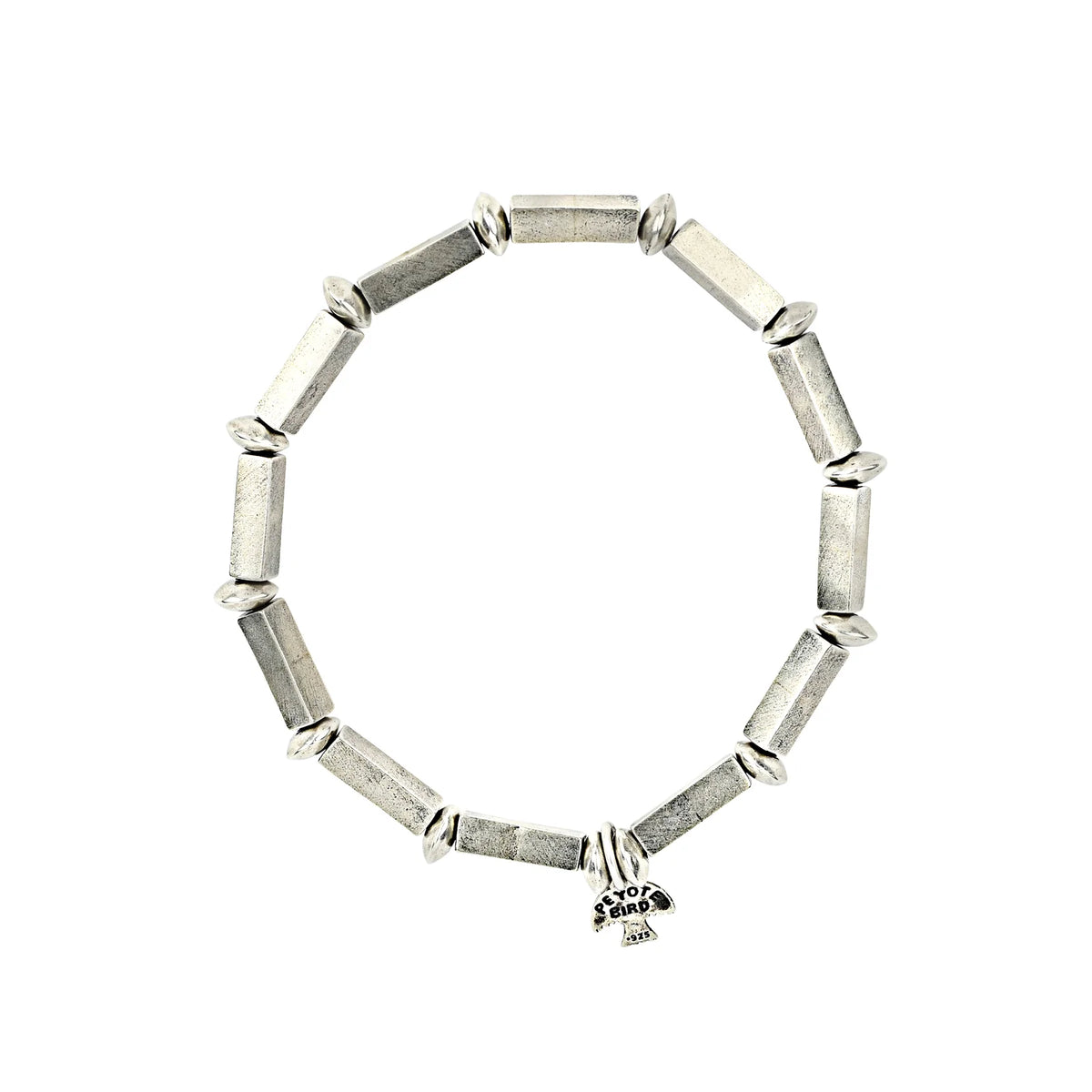 Pleated Stretch Bracelet