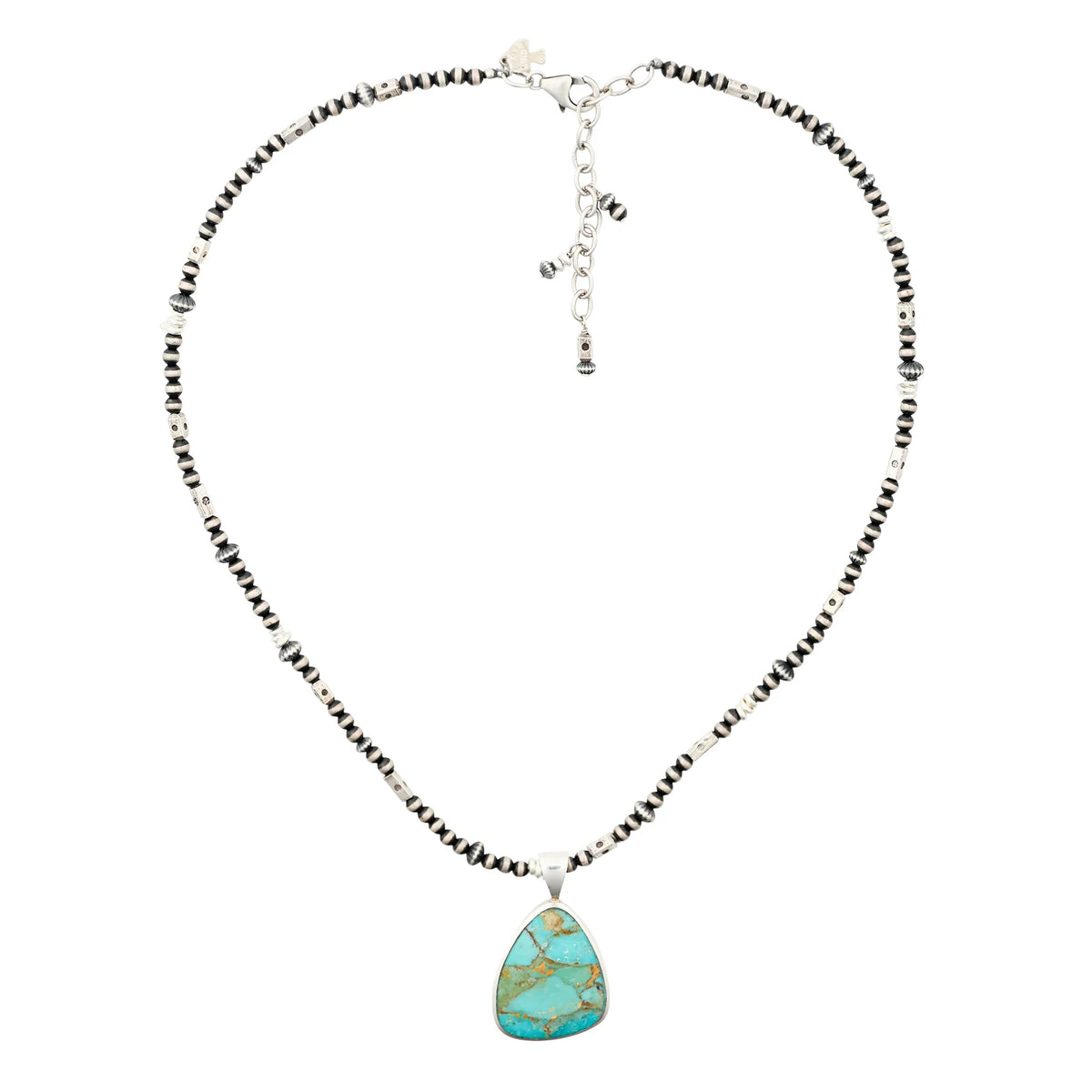 Turquoise Pendant Necklace