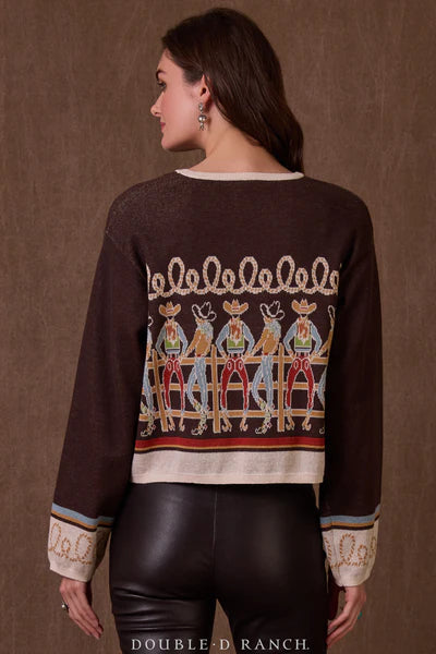 Long Tall Texan Sweater