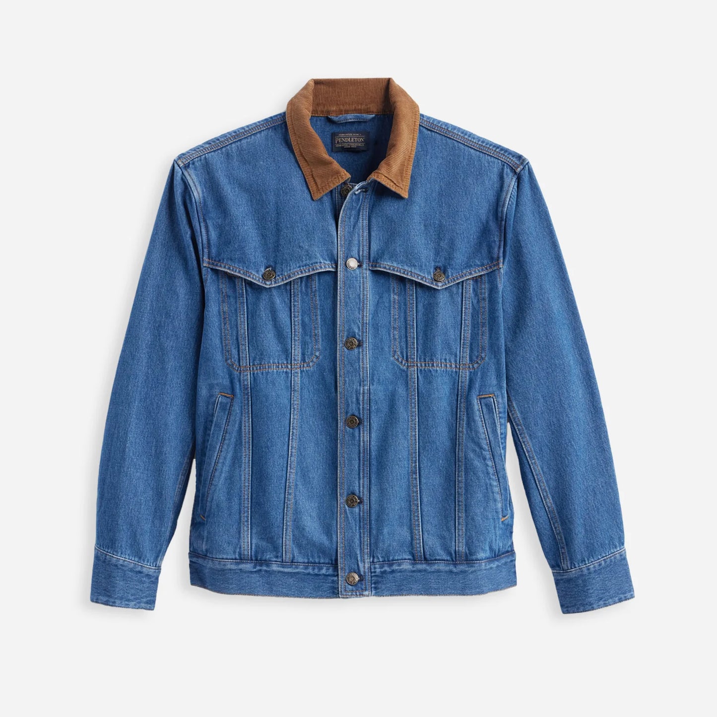 Pendleton- Culver Denim Jacket