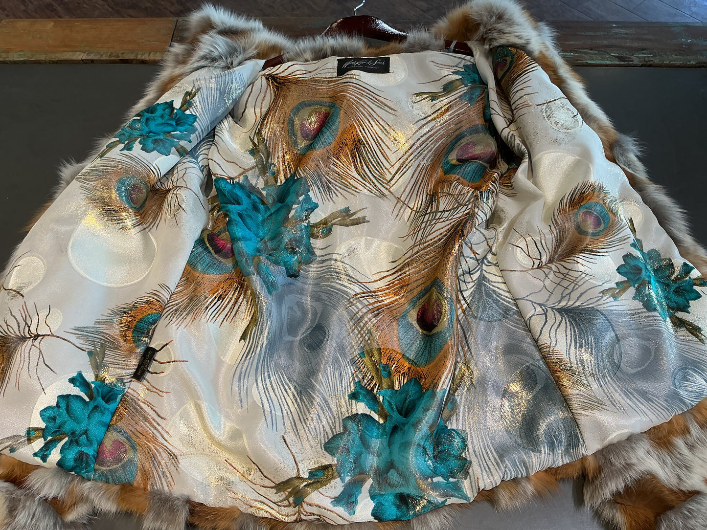 Red Fox Jacket