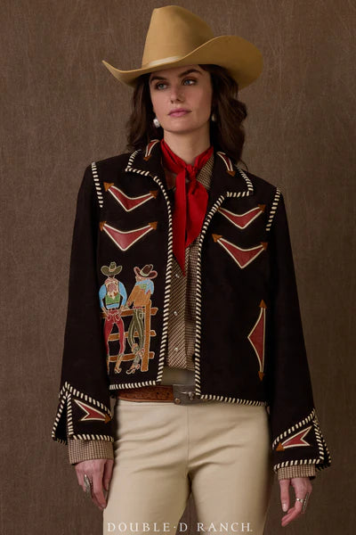 Long Tall Texan Jacket
