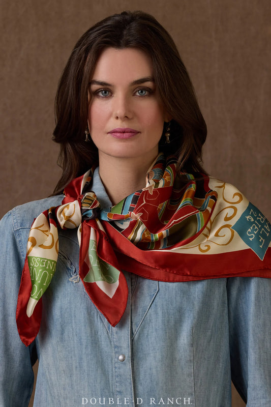 Bar Room Buddies Scarf