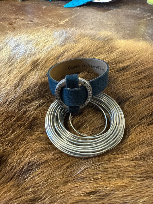 Good Works Beautiful Cuff Bracelet