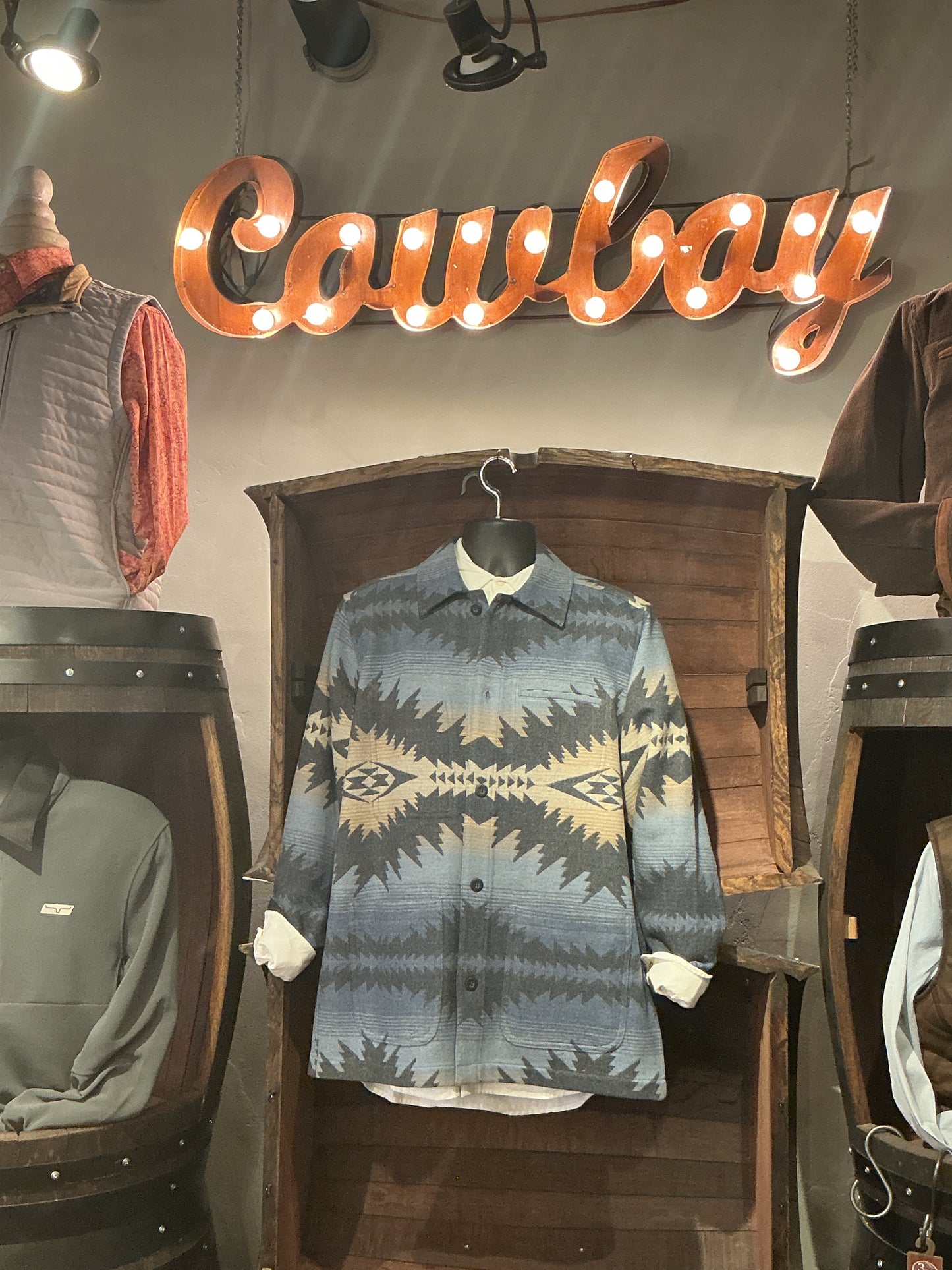 Conway Unlined Chore Jacket