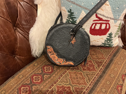 BarX Handmade Rope Can Crossbody
