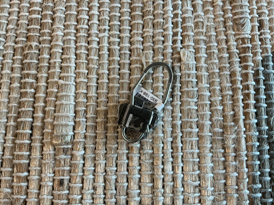 Zuni Inlay Key Chain