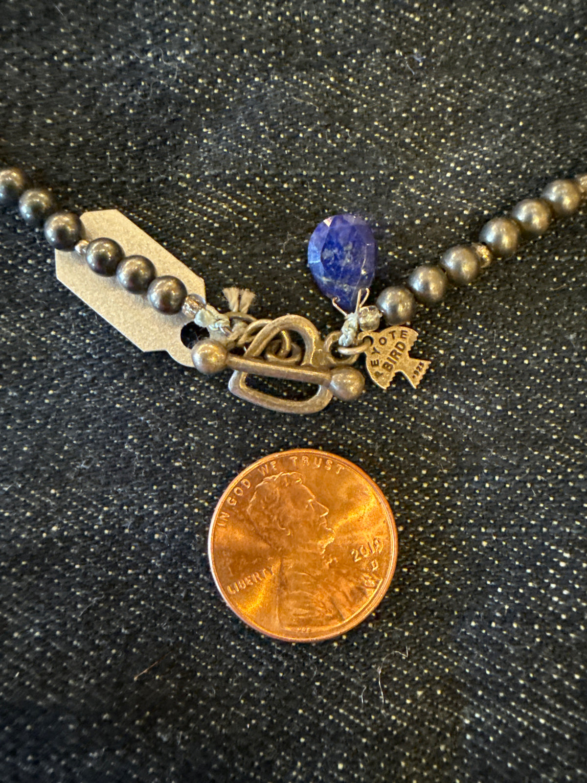 Multi Stone Navajo Pearl Chokers
