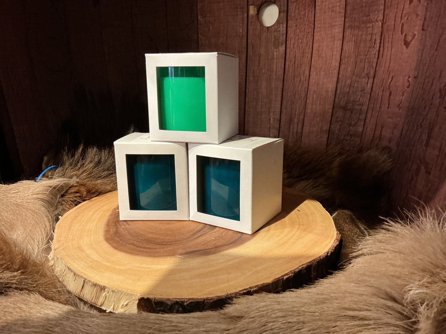 JoLynn's Handcrafted Candles 8.5oz Jar