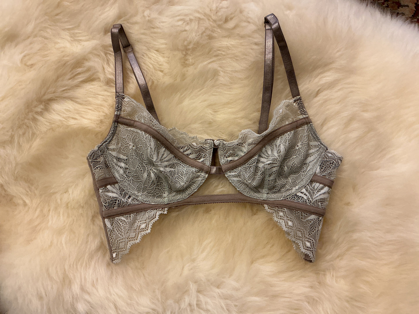 CLO -Selva Long Line Bra - Hint of Mint