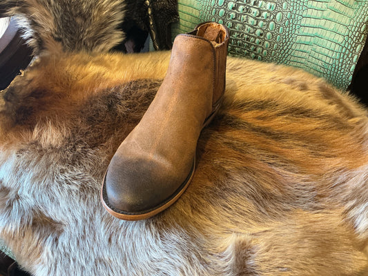 Bowernie - Men's Boot - Brown