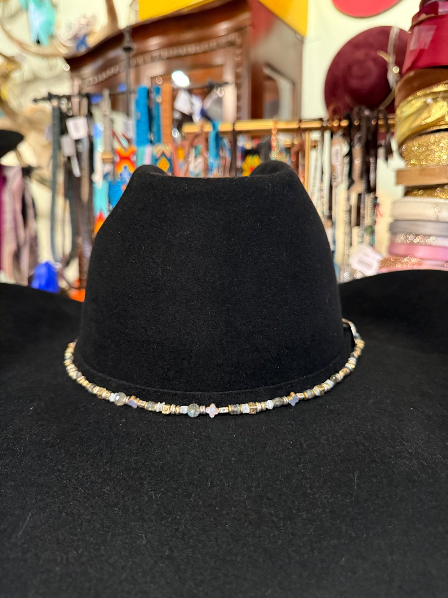 Peyote Bird Hat Band