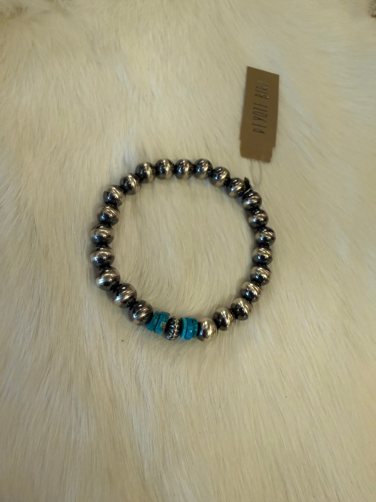 Desert Pearl Bracelet