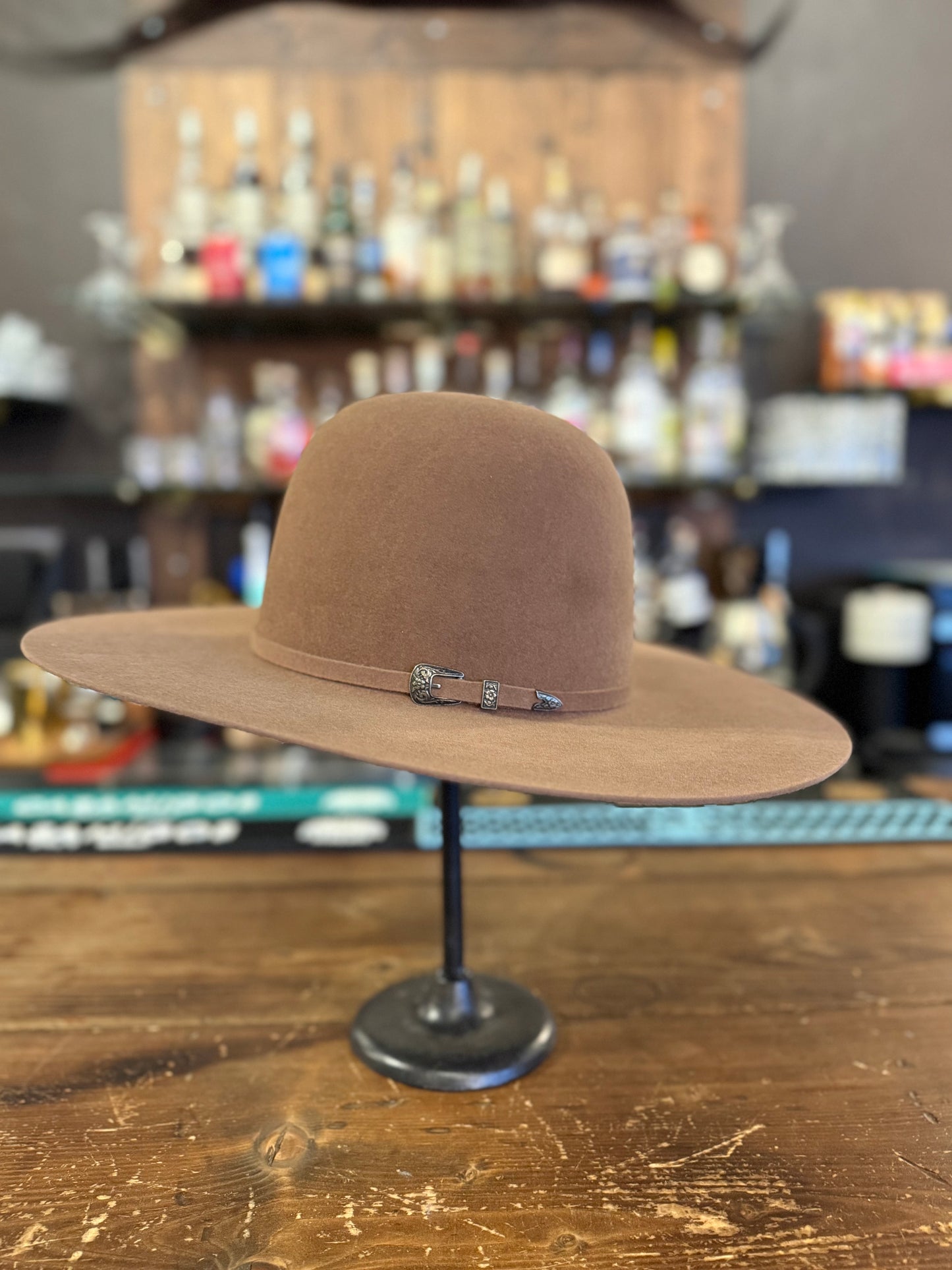 Twister “Pecan” 6X Cowboy Hat