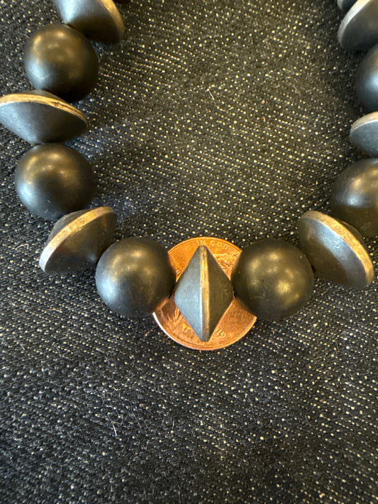 Navajo Pearl Bracelet