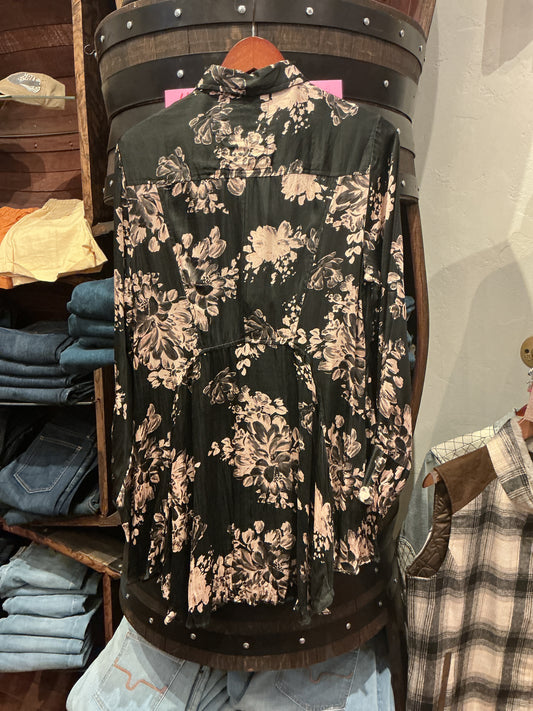 Sommerset Blush Tunic