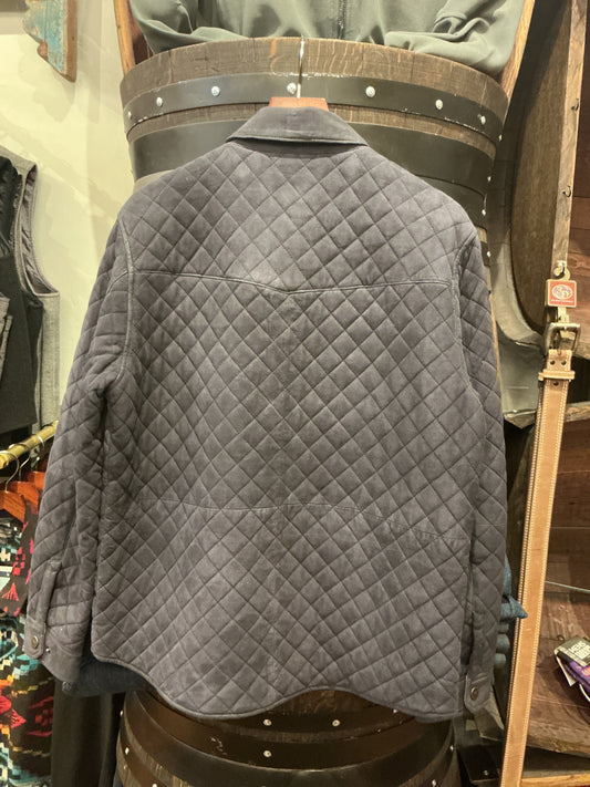 Franklin Leather Jacket