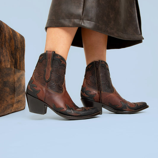 Old Gringo- Giant Boots