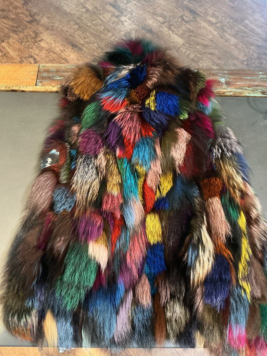 Multi Fox Vest - Small