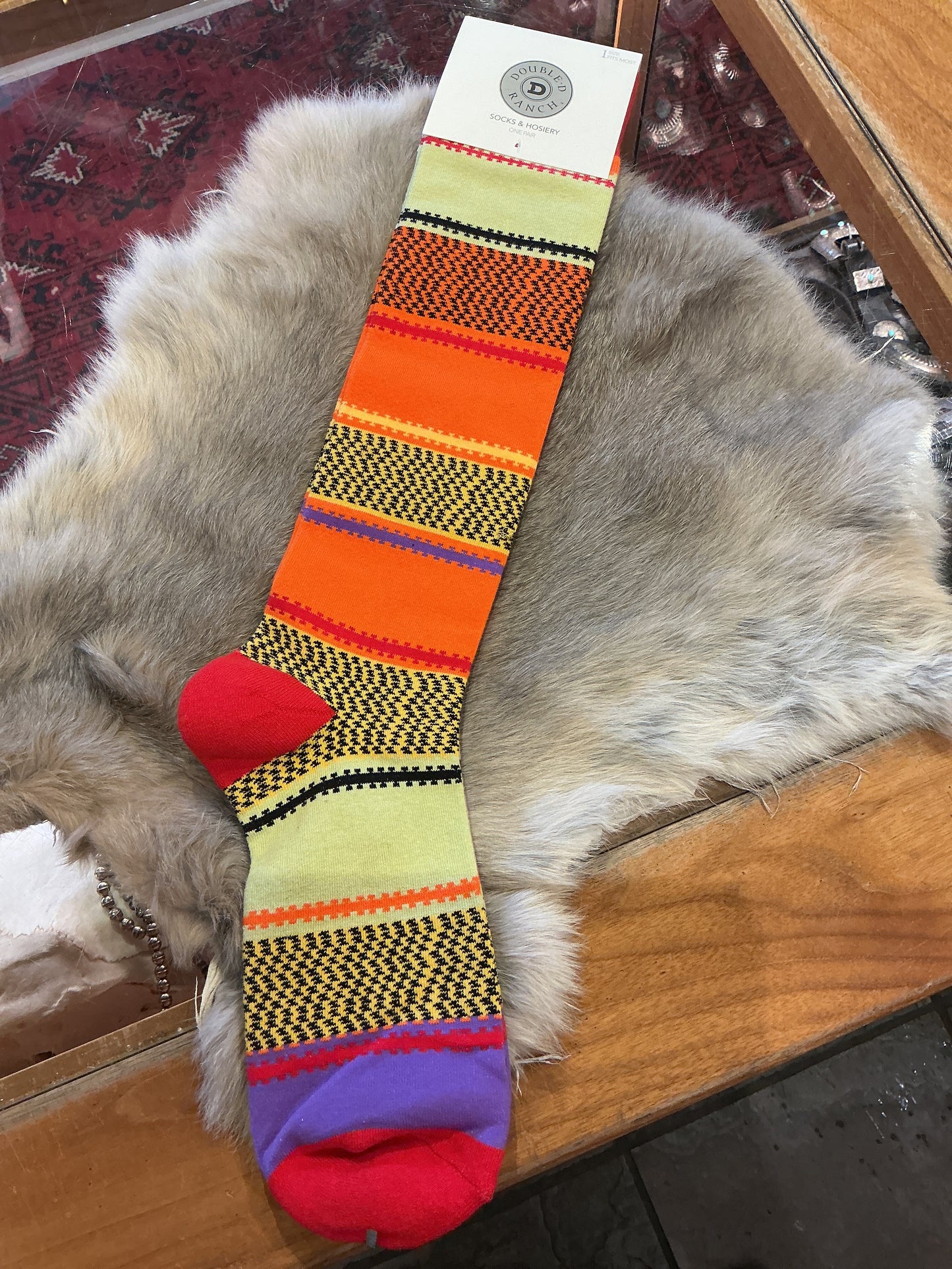 Double D Socks