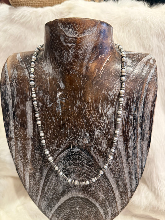 O’Keeffe Necklace - Pearl