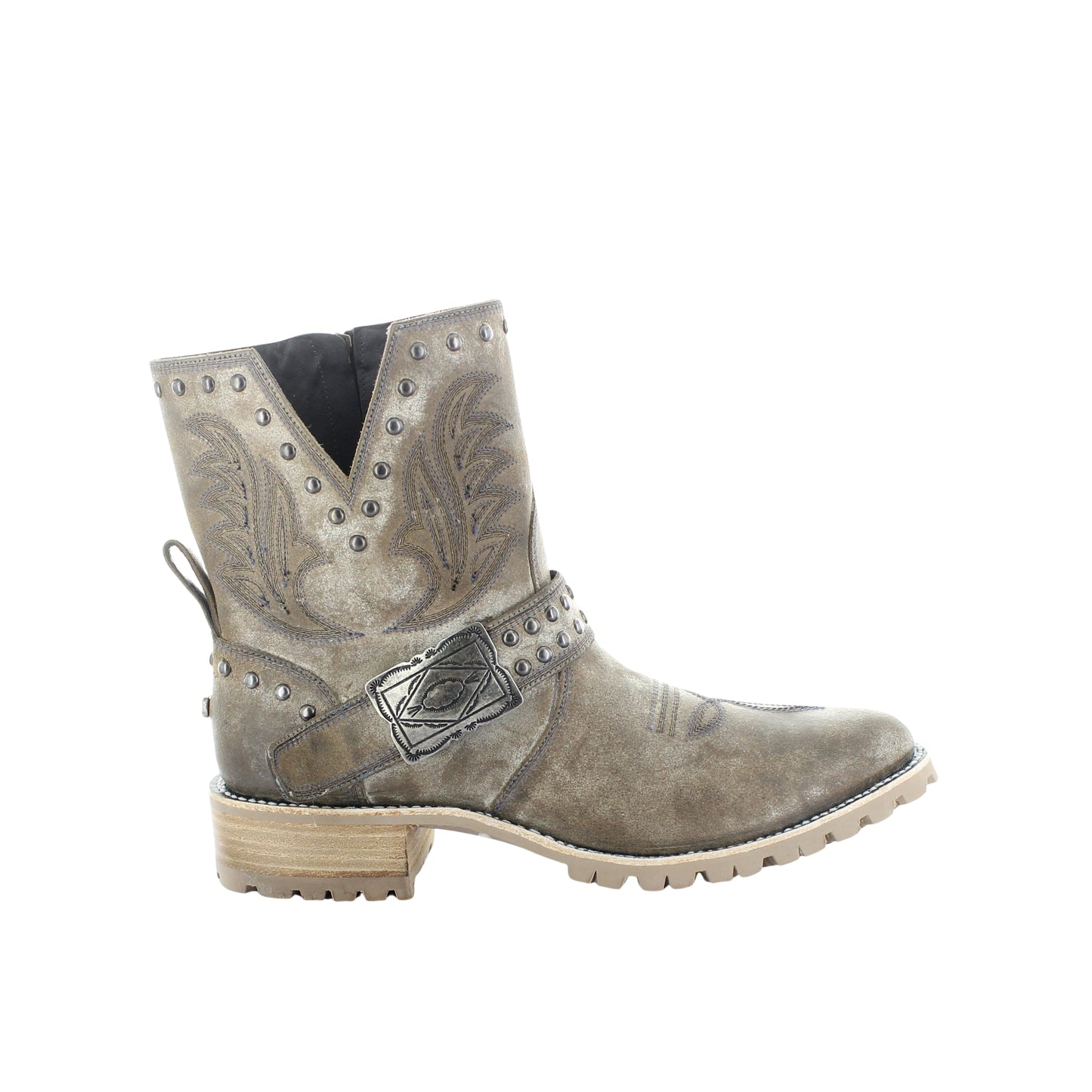 Moto Boots