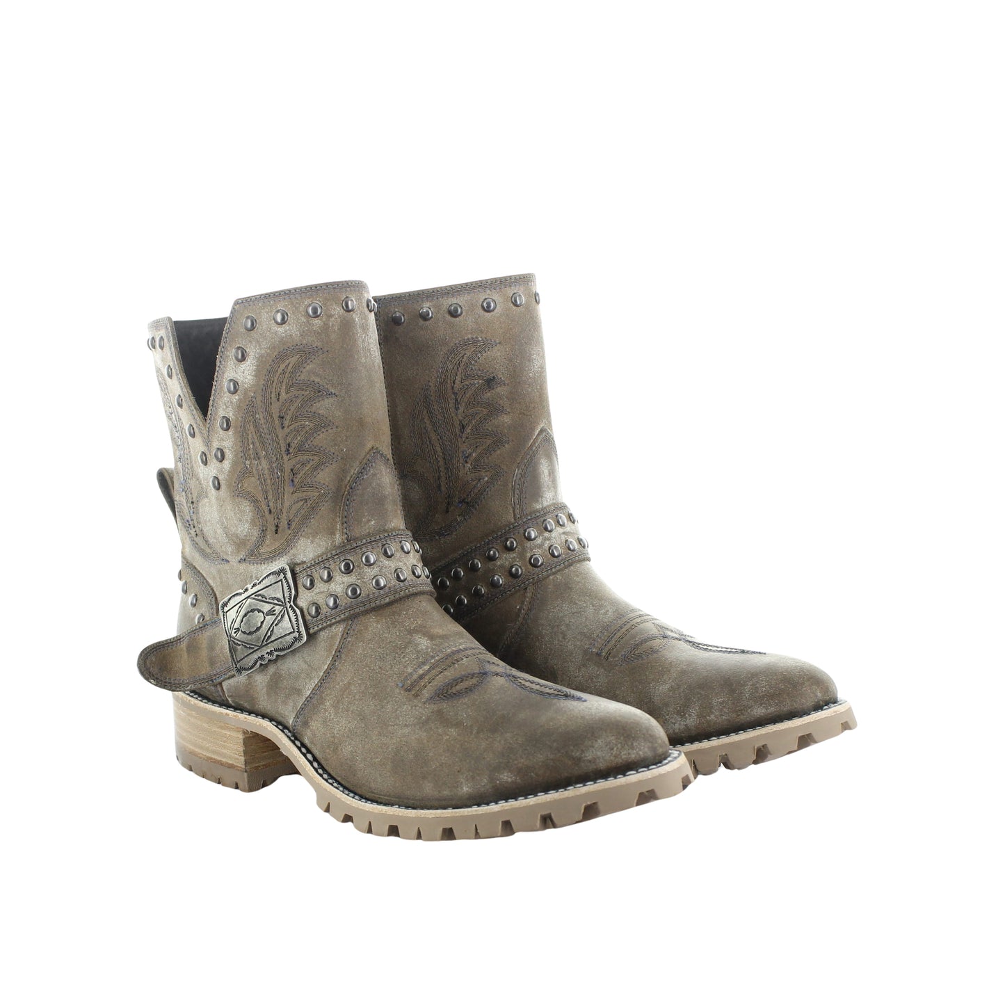 Moto Boots