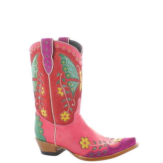 Butterfly Vibes Boot