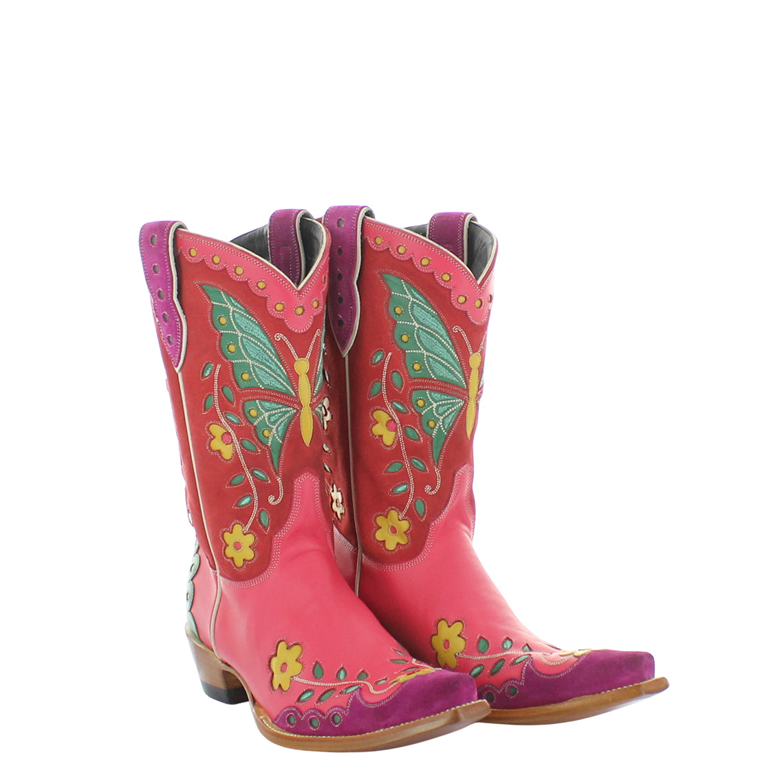 Butterfly Vibes Boot