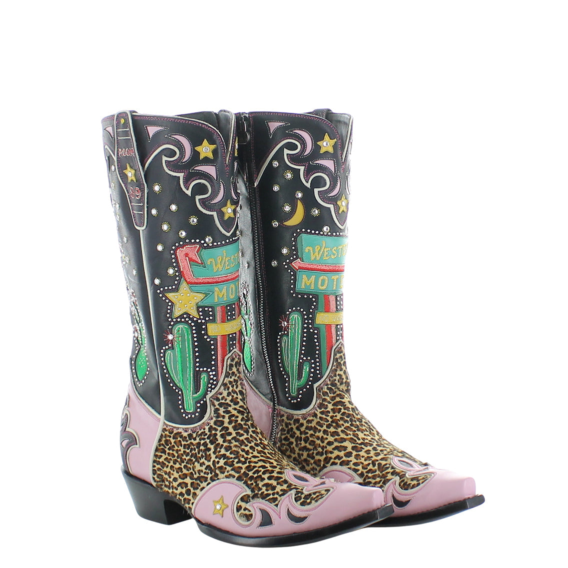 The Best Western Boots