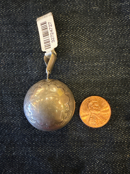 Pendant- Sterling Silver