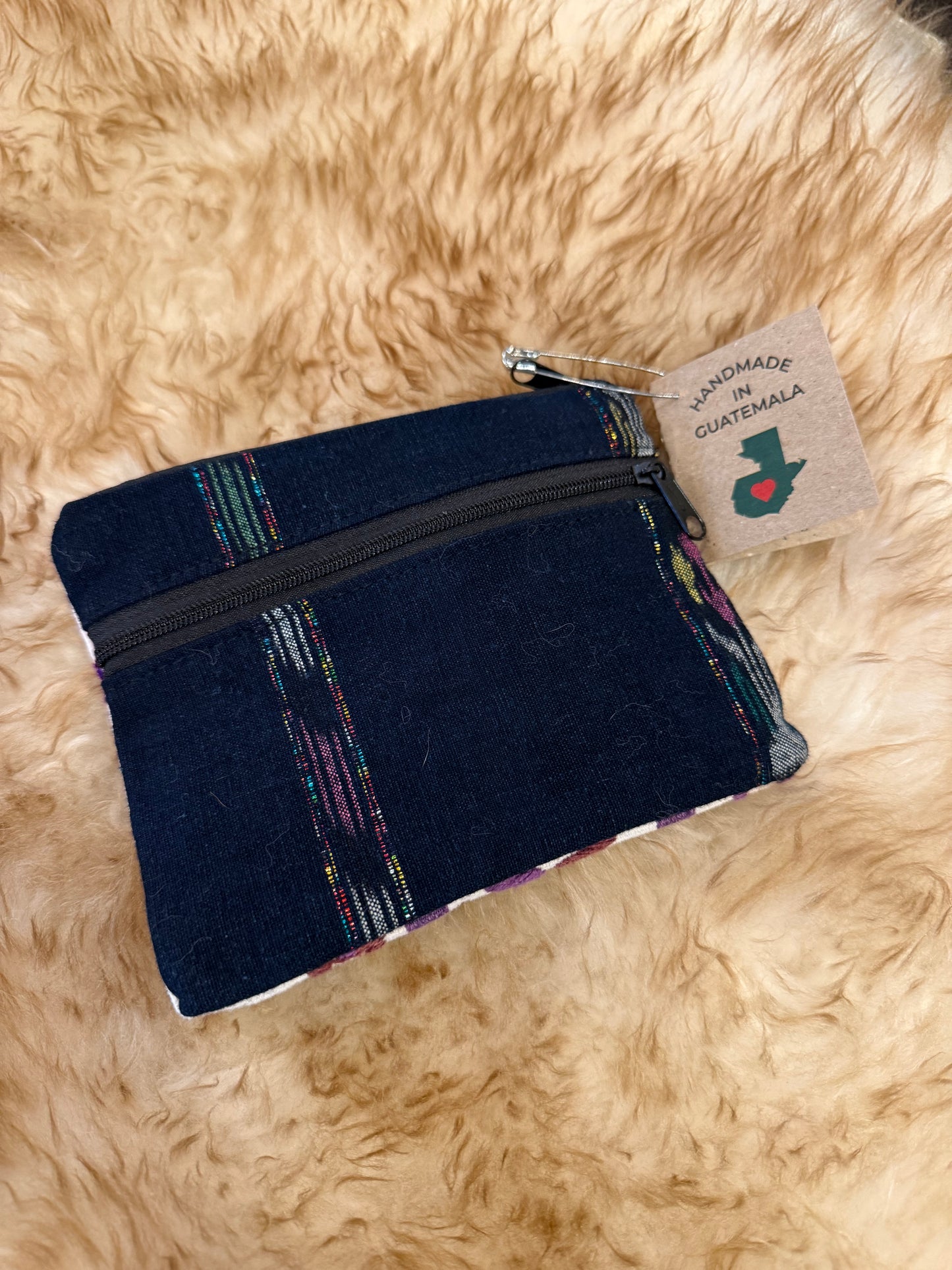 Handmade Woven Wallet- medium