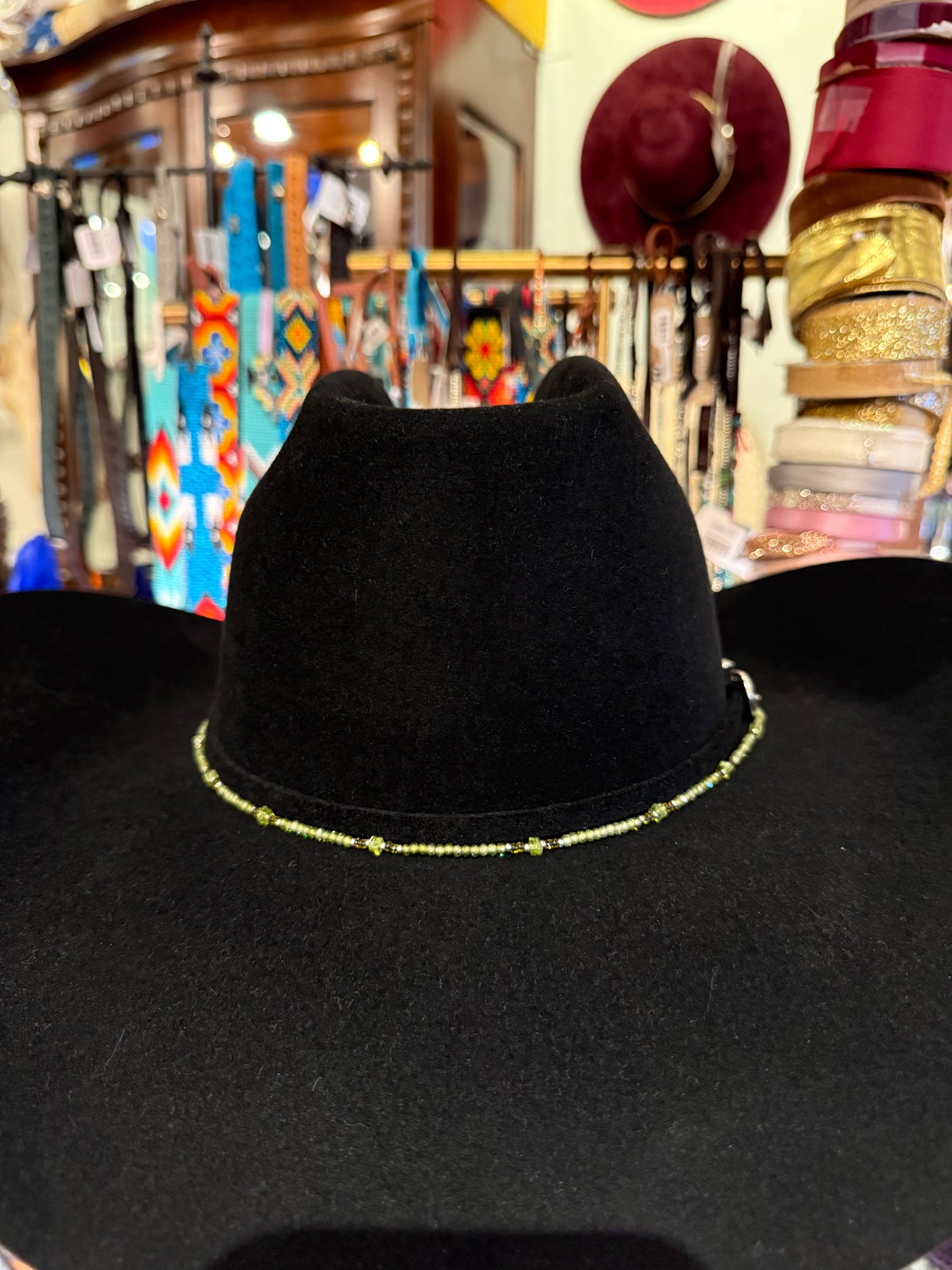 Ivy Hat Band