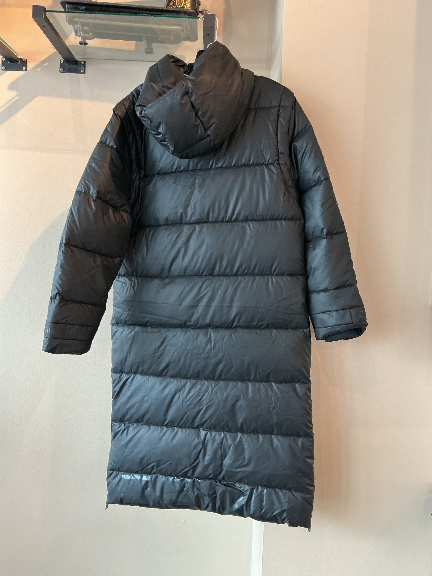 ZHISI Max Black Jacket