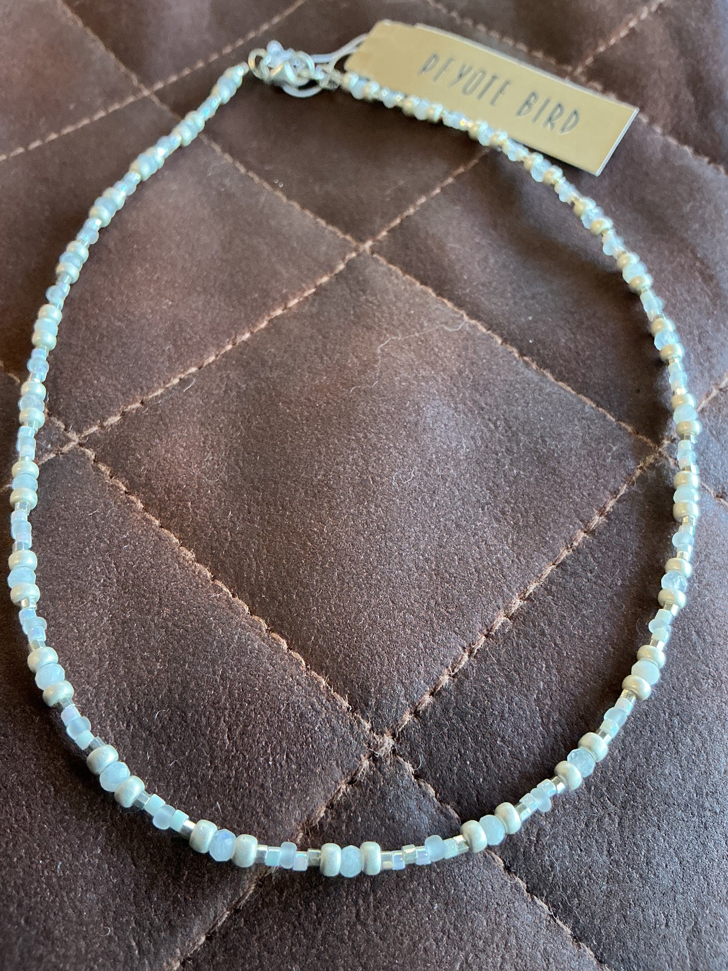 Magnolia Necklace 14"